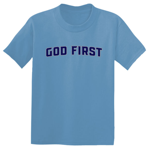 God First Sport-Tek® Youth PosiCharge® Competitor™ Tee Thumbnail