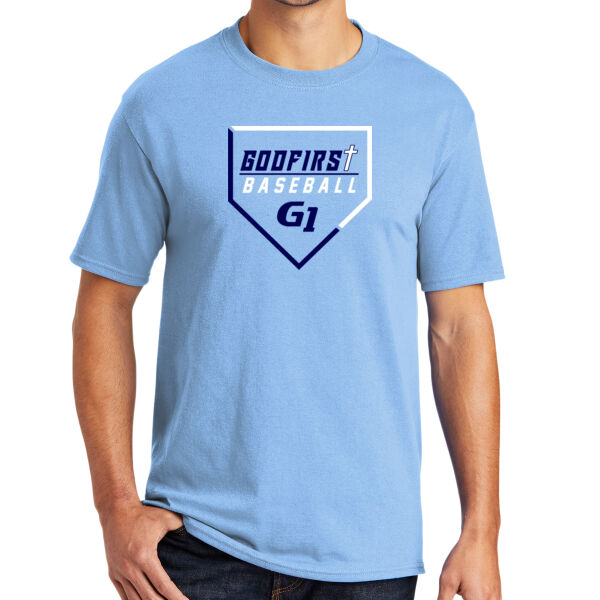 G1 Plate - Core Blend Tee Thumbnail