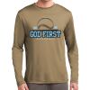 Long Sleeve PosiCharge ® Competitor Tee Thumbnail