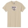 Heavy Cotton 100% Cotton T Shirt Thumbnail