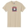 Heavy Cotton 100% Cotton T Shirt Thumbnail
